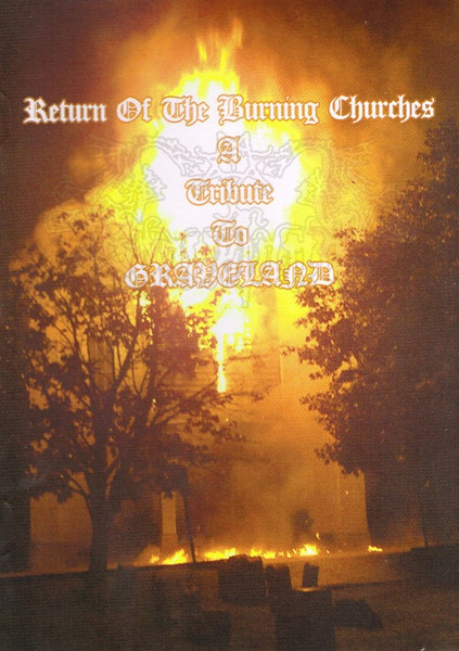 Return Of The Burning Churches - A Tribute To Graveland