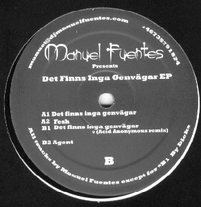 Det Finns Inga Genvägar EP
