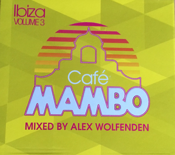 Café Mambo Volume 3