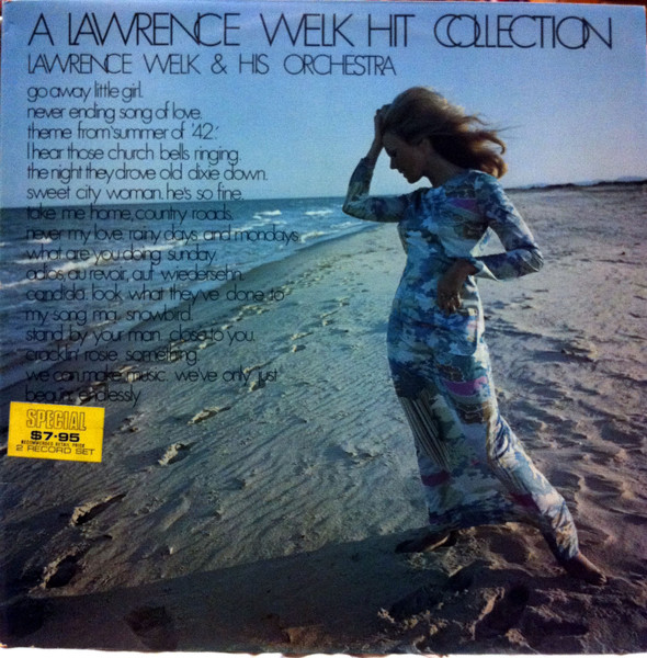 A Lawrence Welk Hit Collection / Go Away Little Girl