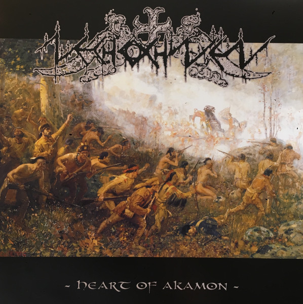 Heart Of Akamon
