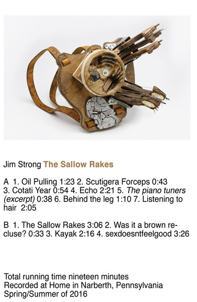 The Sallow Rakes