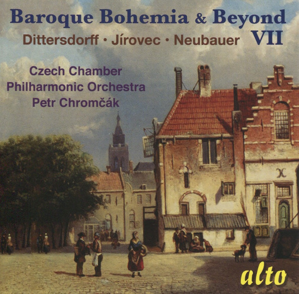 Baroque Bohemia & Beyond VII