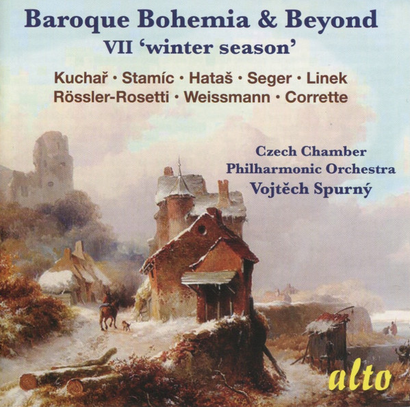 Baroque Bohemia & Beyond VII 'Winter Season'