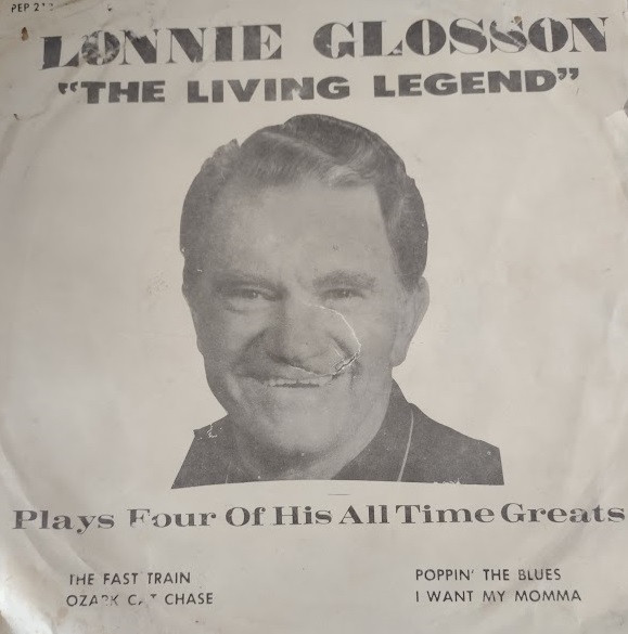 "The Living Legend" Plays Four Of His All Time Greats