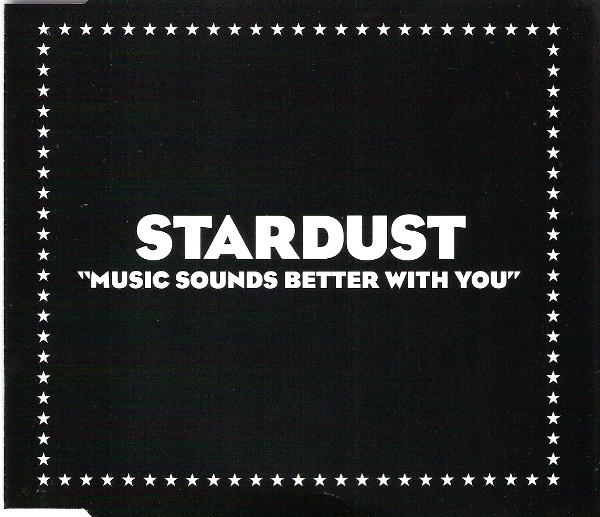 Music Sounds Better With You
