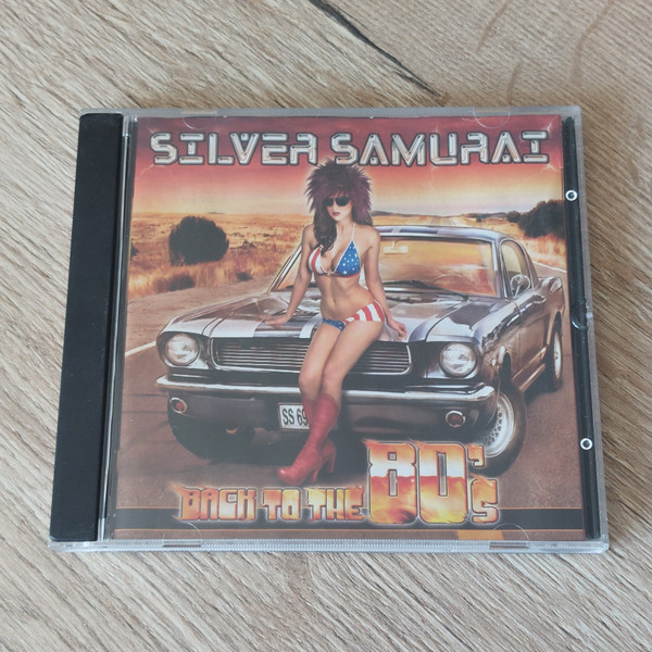 Back To The 80's