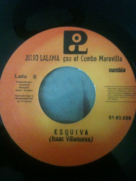 Ladrón De Amor / Esquiva