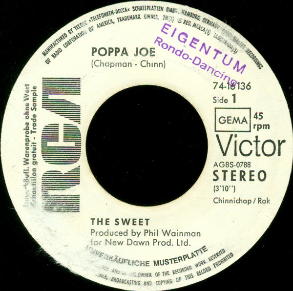 Poppa Joe