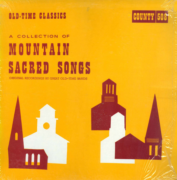 A Collection Of Mountain Sacred Songs