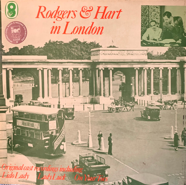 Rodgers & Hart In London