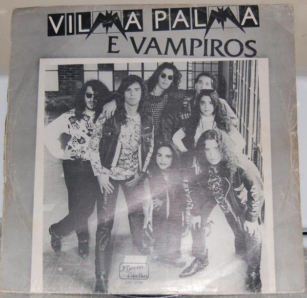 Vilma Palma E Vampiros
