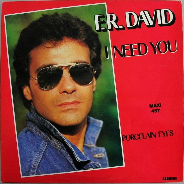 I Need You