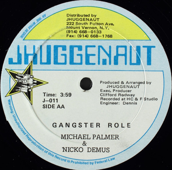 Gangster Role