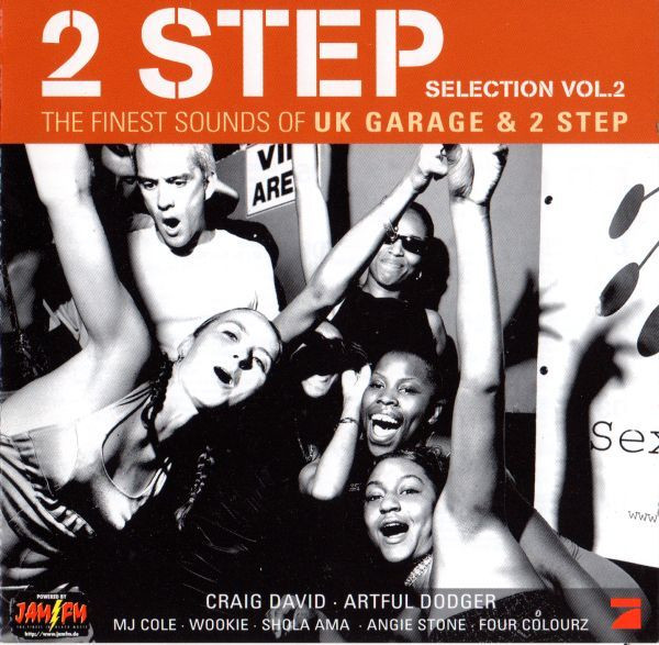 2 Step Selection Vol.2 (The Finest Sounds Of UK Garage & 2 Step)