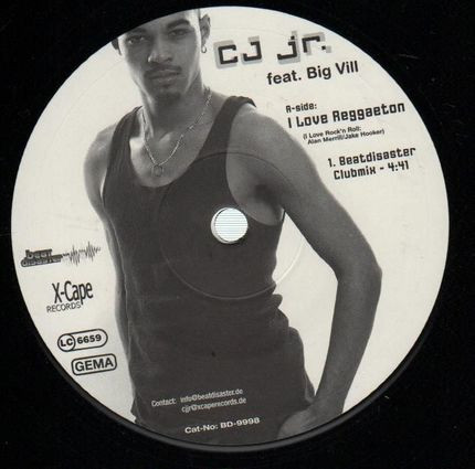 I Love Reggaeton (I Love Rock N Roll)