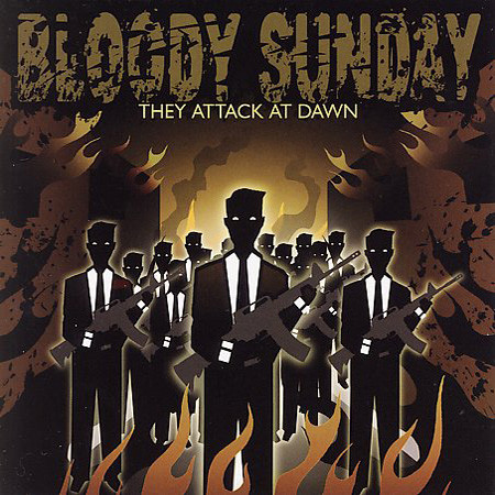 They Attack At Dawn