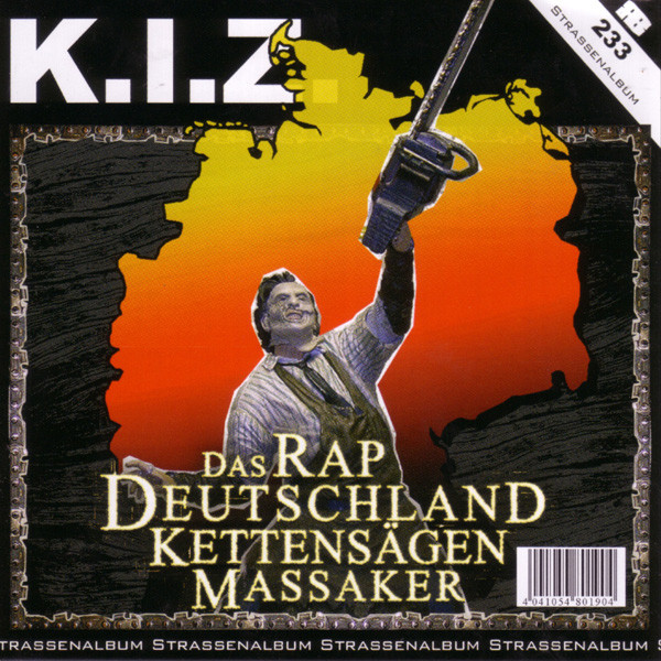 Das Rap Deutschland Kettensägen Massaker