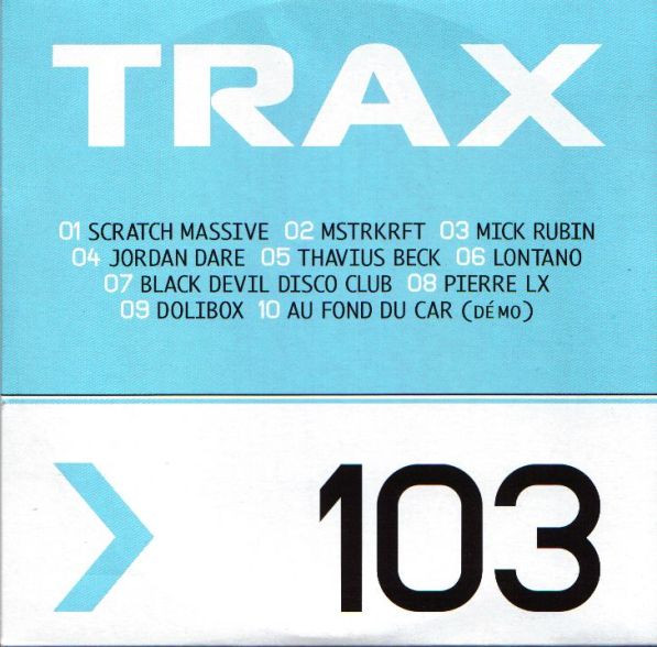 Trax 103