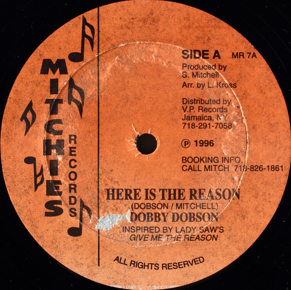 Here Is The Reason