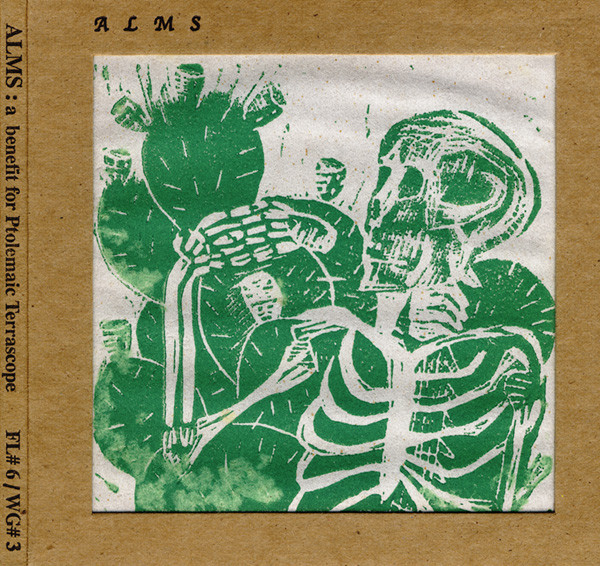 Alms: A Benefit For Ptolemaic Terrascope