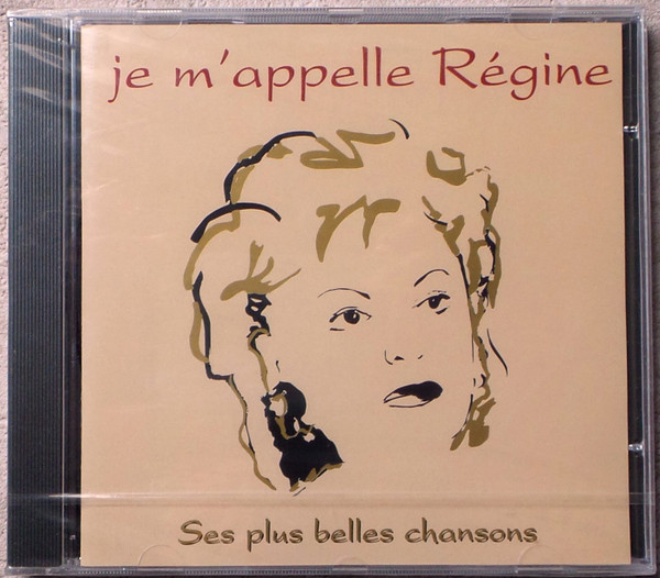 Je M'appelle Régine