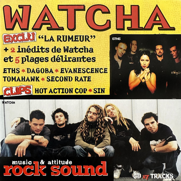 Rock Sound Volume 76