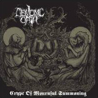 Crypt Of Mournful Summoning