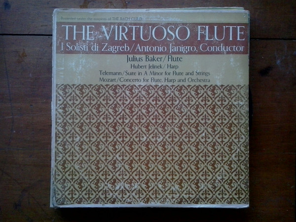 The Virtuoso Flute
