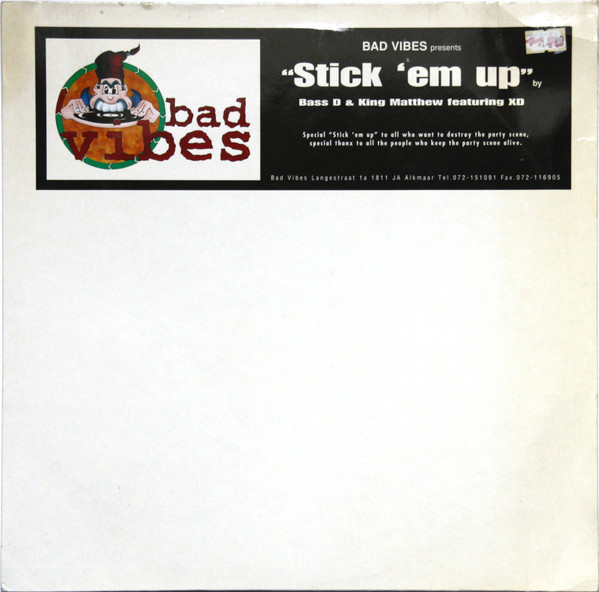 Stick 'Em Up