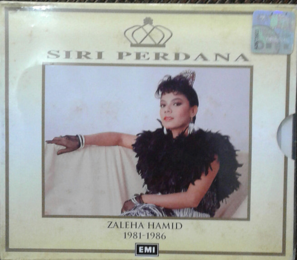 Siri Perdana - Pilihan Zaleha Hamid 1981-1986
