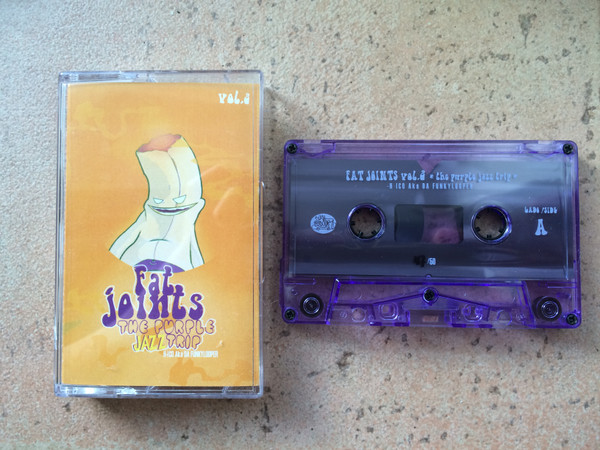 Fat Joints Vol.2 The Purple Jazz Trip