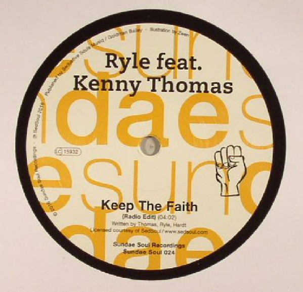 Another Weekend / Keep The Faith