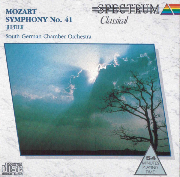 Symphony No. 41 (Jupiter)