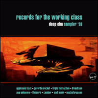 Records For The Working Class: Deep Elm Sampler '98