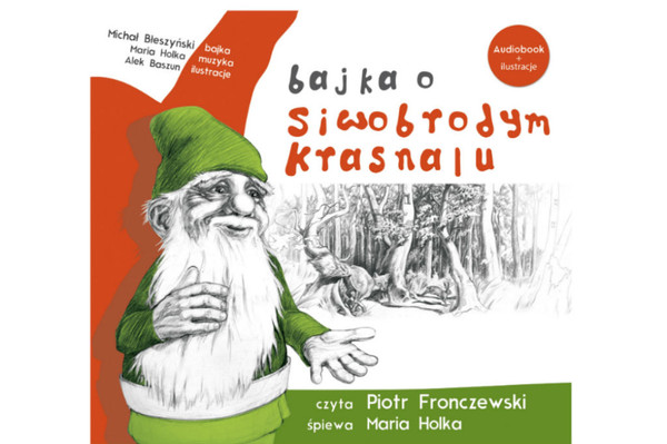 Bajka O Siwobrodym Krasnalu