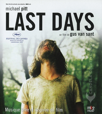 Last Days : Musique Inspirée Et Tirée Du Film
