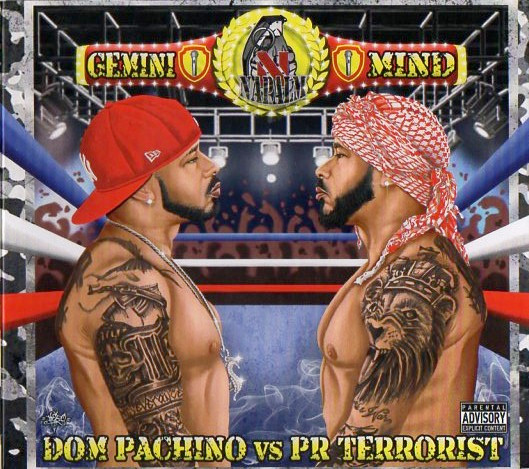 Gemini Mind: Dom Pachino Vs PR Terrorist