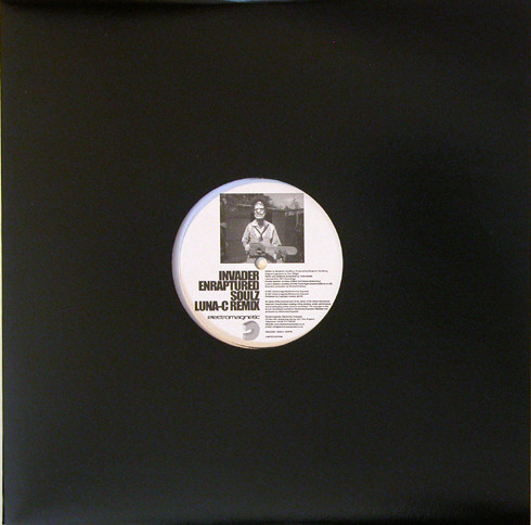 Enraptured Soulz (Luna-C Remix) / Searching