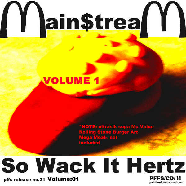 So Wack It Hertz Volume 1
