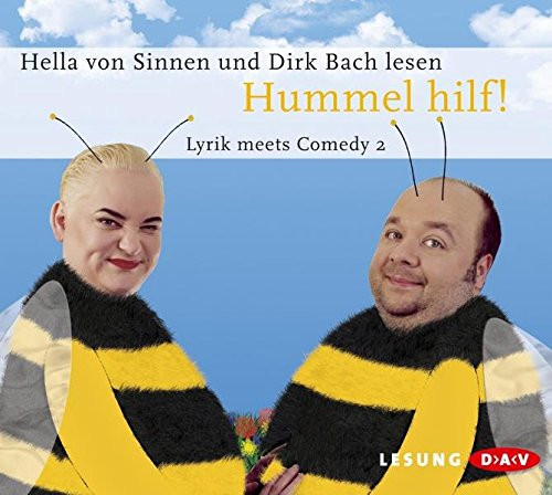 Hummel Hilf! (Lyrik Meets Comedy 2)