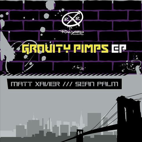 Gravity Pimps E.P.