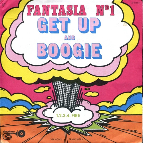Get Up And Boogie