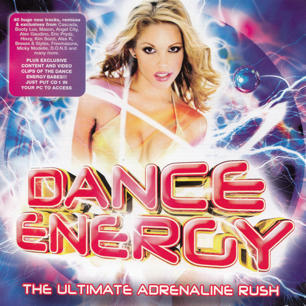 Dance Energy - The Ultimate Adrenaline Rush