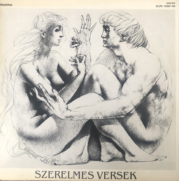 Szerelmes Versek