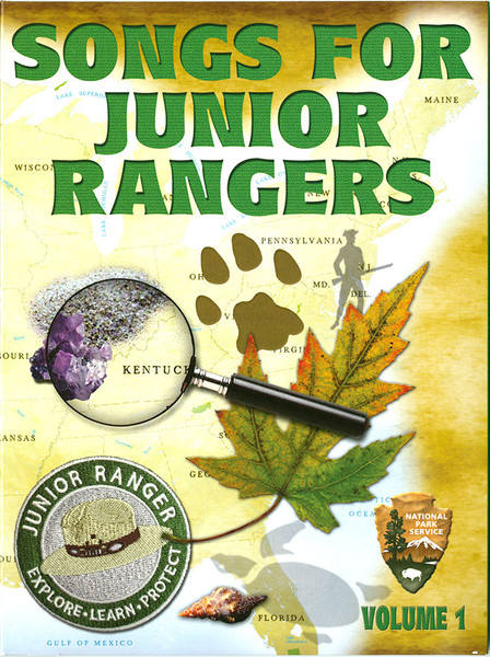 Songs For Junior Rangers (Volume 1)