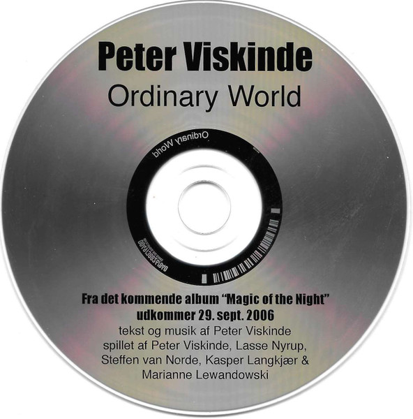 Ordinary World