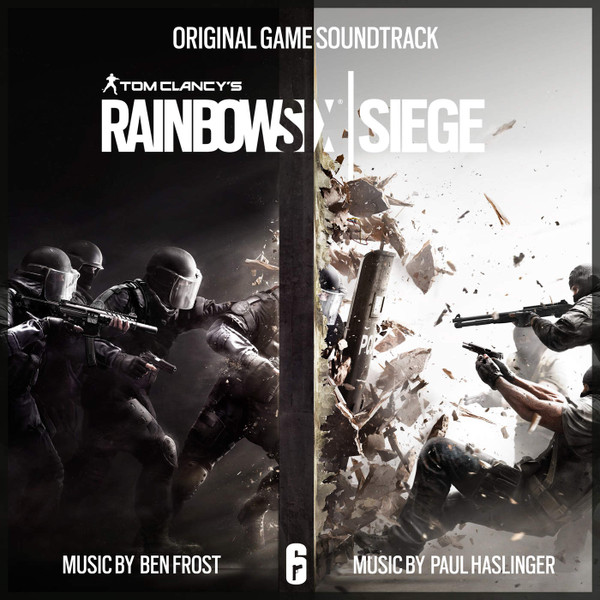 Rainbow Six: Siege (Original Game Soundtrack)