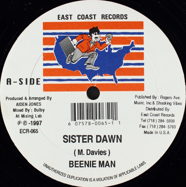Sister Dawn / Nuh Deh Pon It