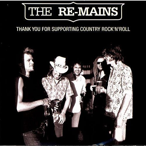 Thank You For Supporting Country Rock 'N' Roll